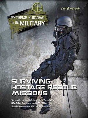 cover image of Surviving Hostage Rescue Missions